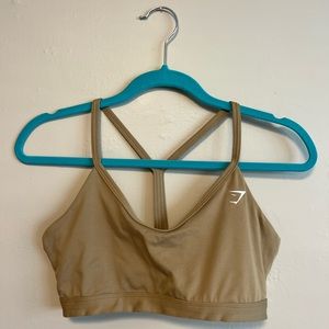 Gymshark V Neck Sports Bra